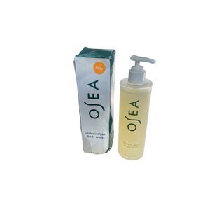 OSEA Undaria Algae Body Wash 8 fl oz Nourishing Seaweed Cleanser (READ)